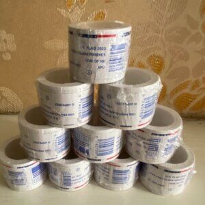 10 x 100 Forever Stamps Roll 100 Stamps Forever U.S Flag Postage Stamps🆕
